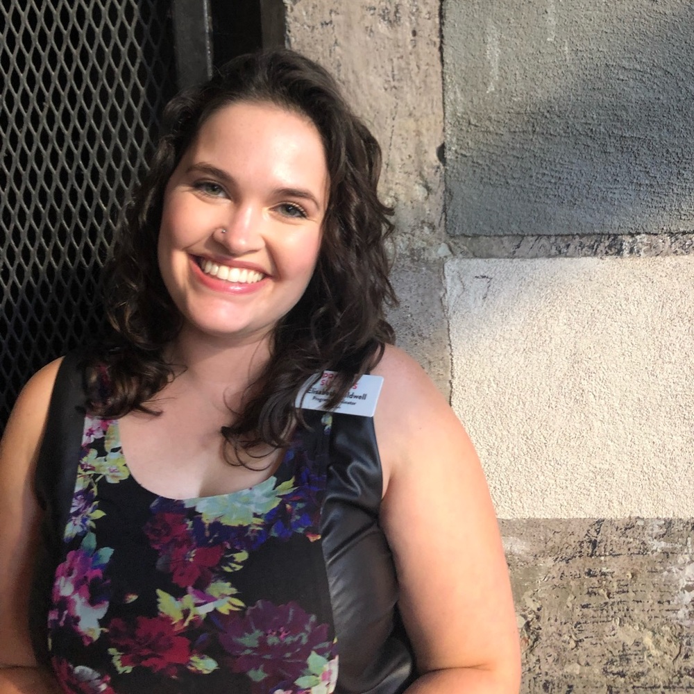 Meet your Posher, Elisabeth